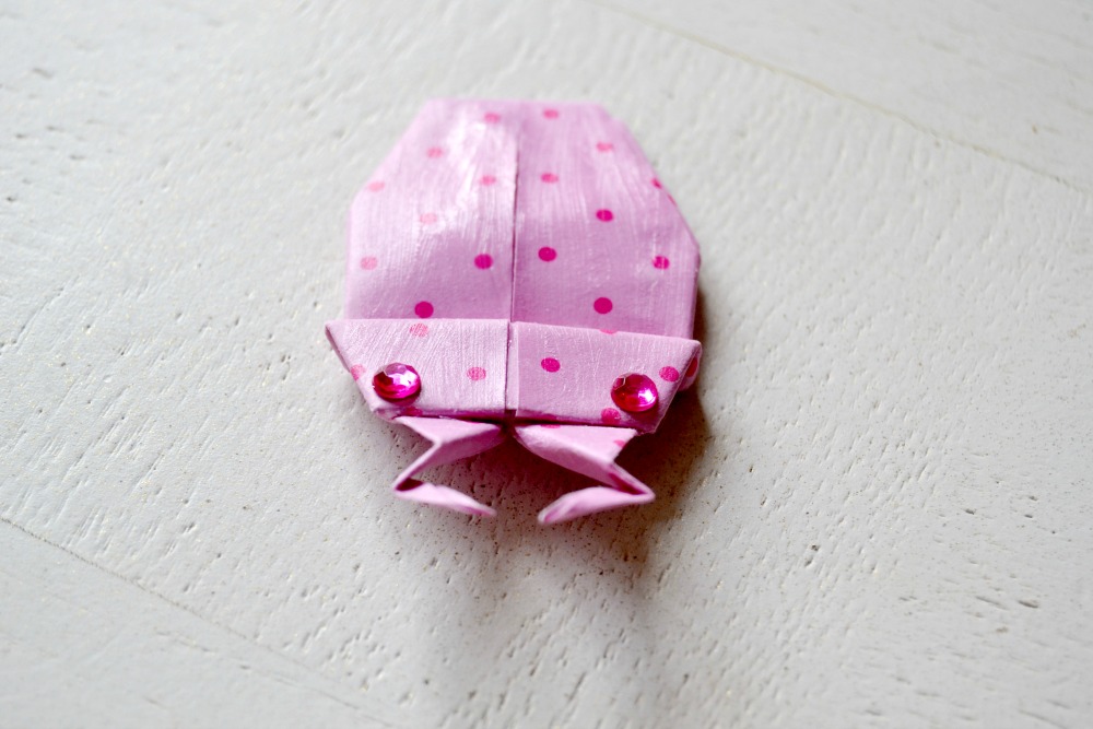 Broche Coléoptère Vintage - Bijou D'occasion, Design Insecte