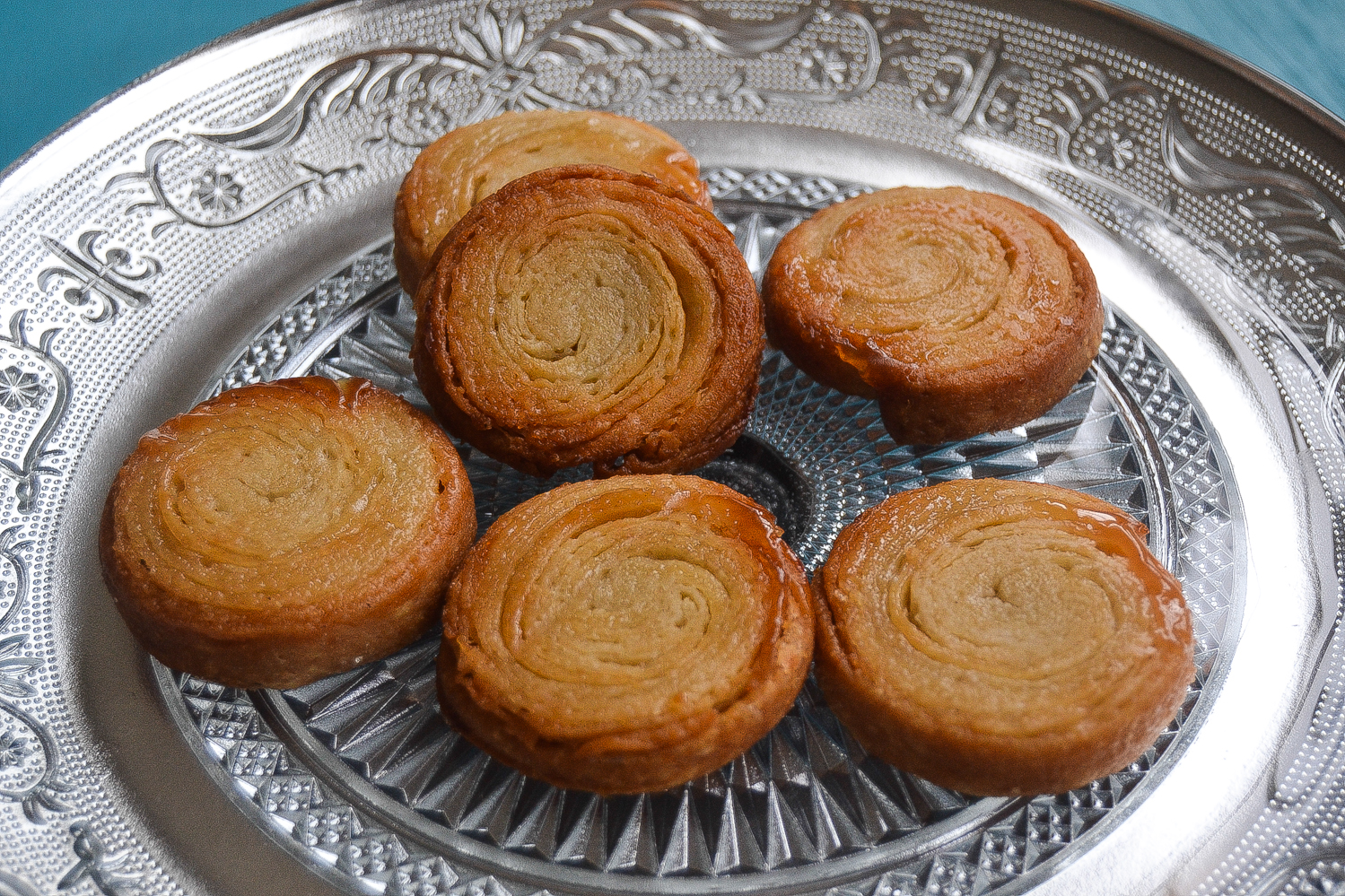 gâteaux bretons caramel au beurre salé