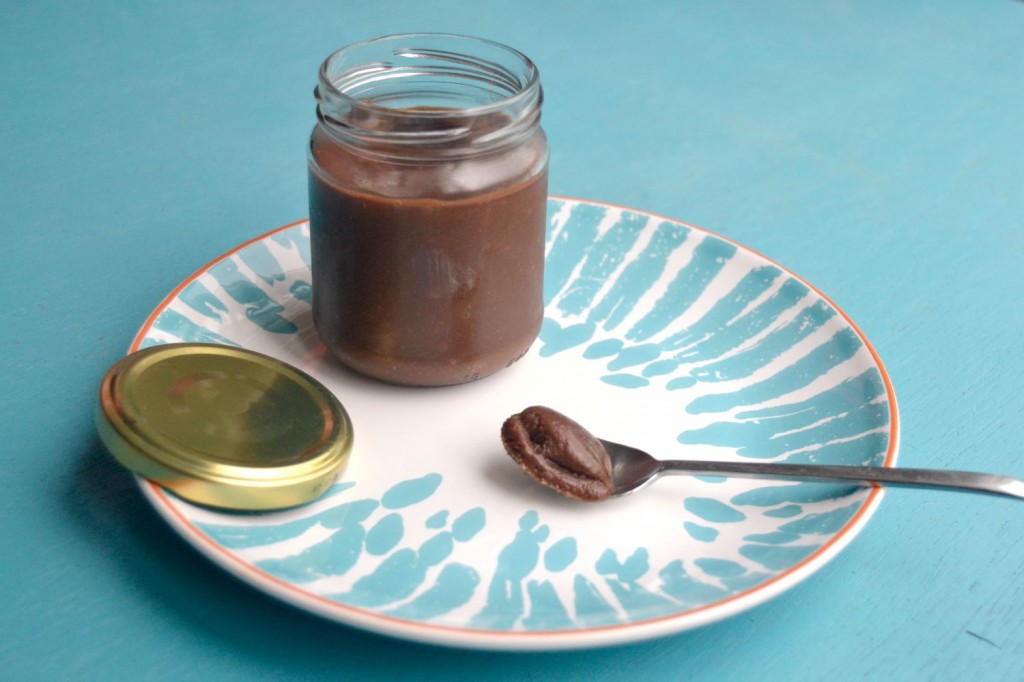 pâte à tartiner maison
