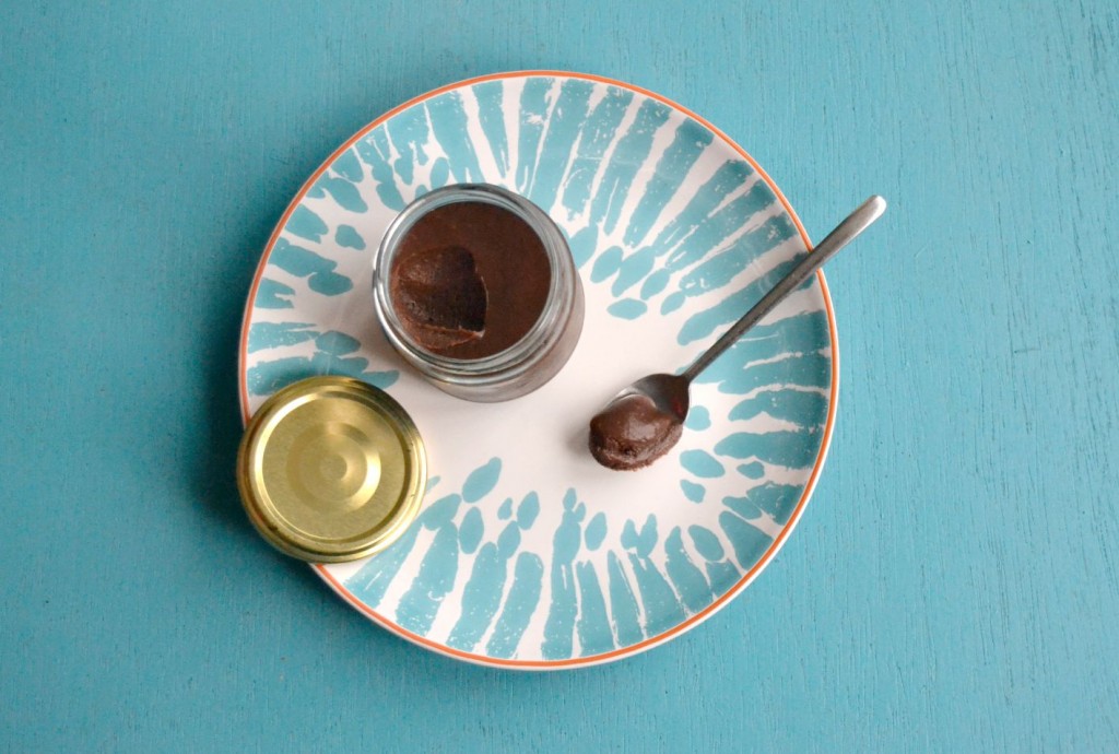 recette nutella