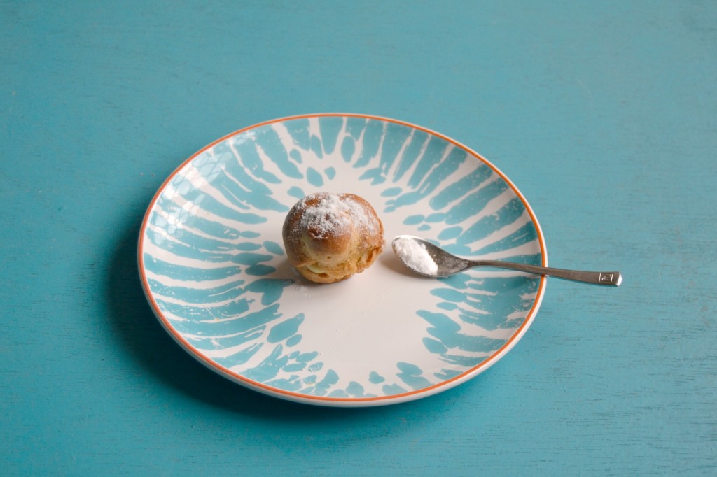 recette choux vanille