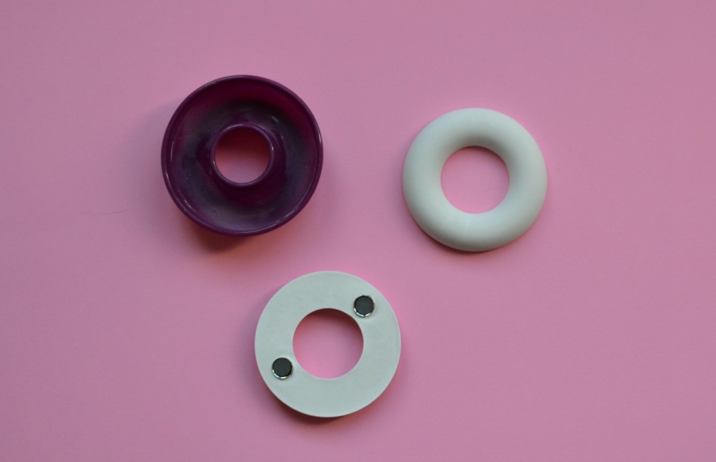 magnets donuts