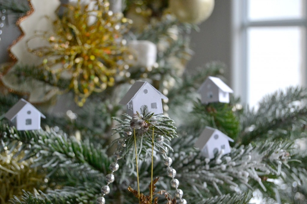 décoration sapin de Noël