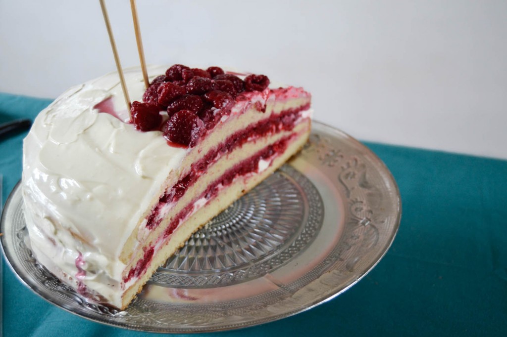 gateau anniversaire