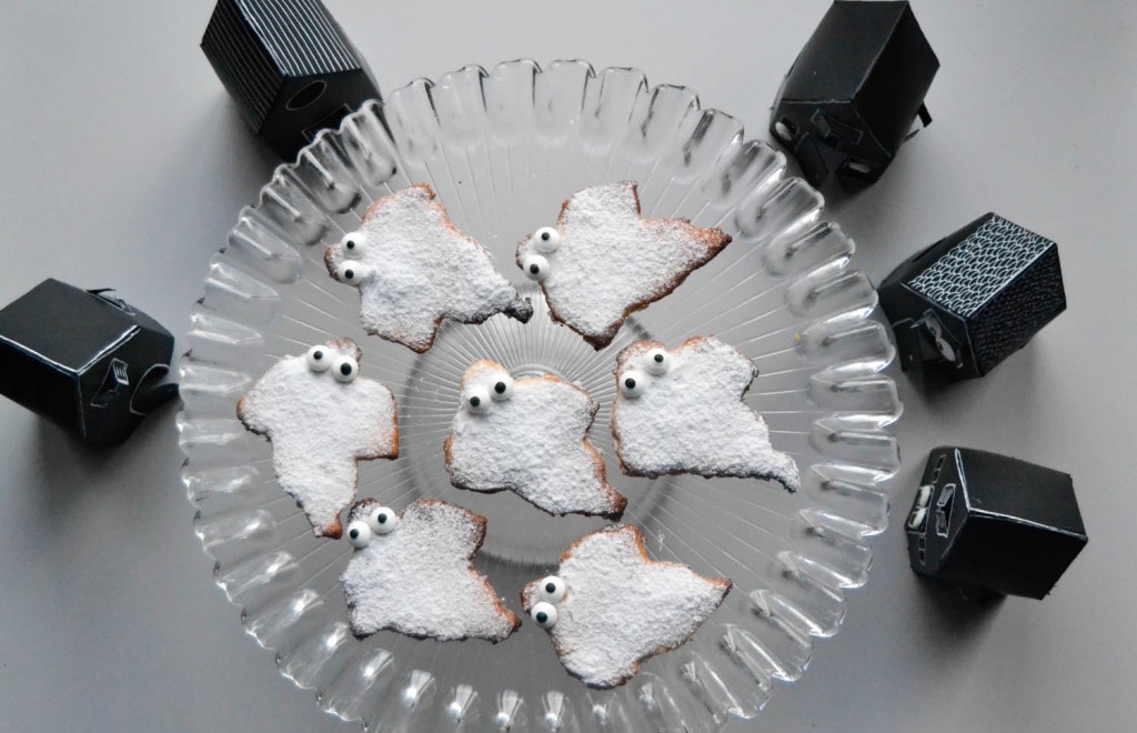 les biscuits fantômes