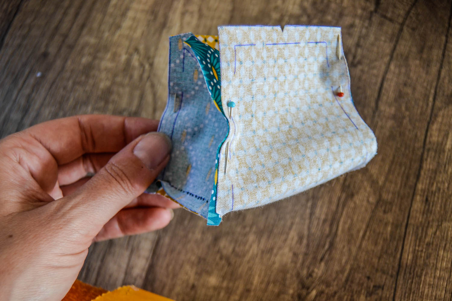 Faire Un Porte monnaie Avec Un Fermoir Maman Tout Faire