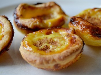 Pastéis de Nata