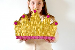 La couronne piñata