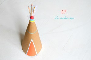 La tirelire tipi