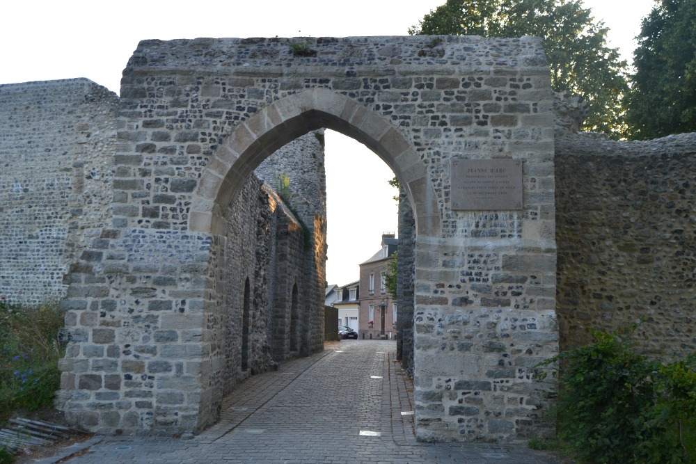 Petite Ballade Du Soir Au Cap Hornu Et Saint Valery Sur Somme