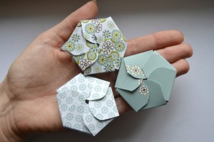 La mini boite à bonbons