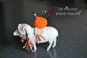 Le mouton pique aiguille