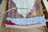 Premiers tissages