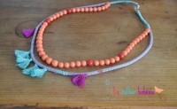 Mon collier bohème