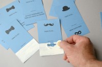 Fête des pères : Les cartes à gratter
