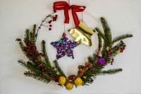 Activités de Noël parents / enfants