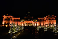 Noël au château de Vaux le Vicomte