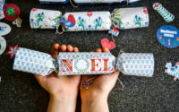 Crackers de Noël