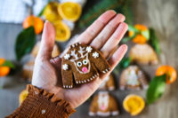 Recette des biscuits pull de Noël