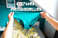 Geste écoresponsable : Les culottes menstruelles