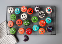Recette des biscuits d’Halloween