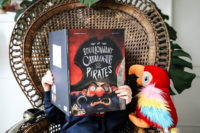 livre avec des pirates amusants